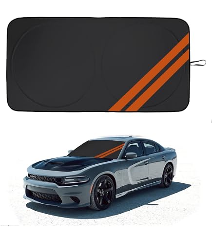 Amazon | YOCTM サンシェード ダッジ チャレンジャー SE SRT R/T SRT8